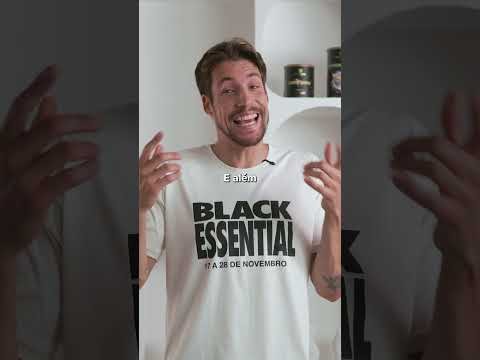 Anúncios Black Friday Essential