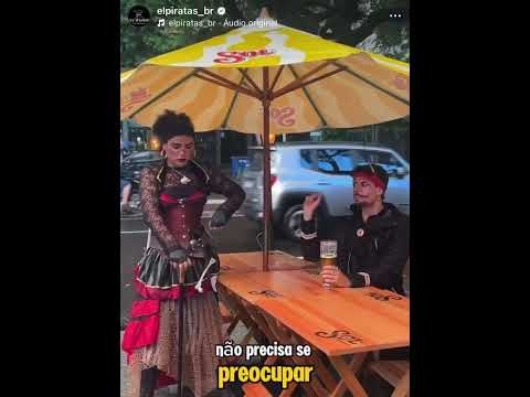 Publicidade - EL PIRATAS