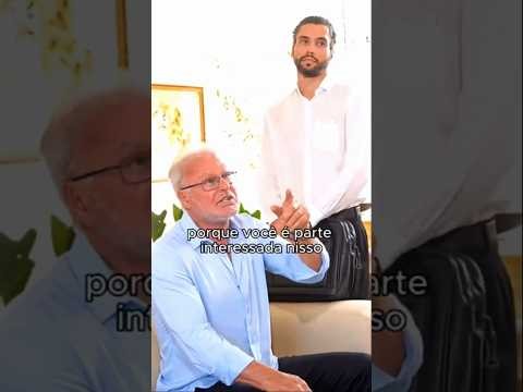 Luiz Eduardo Alves - Novela vertical "O Segredo da Mãe e o Pai Milionário"