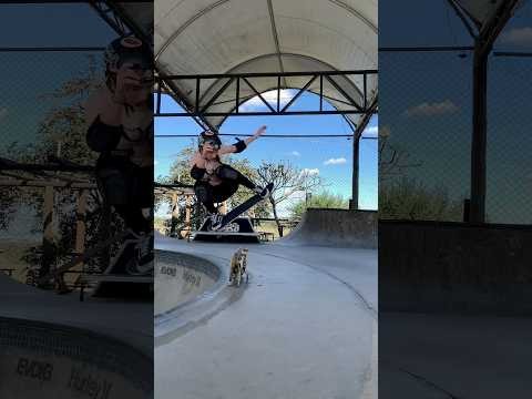 Habilidades no skate