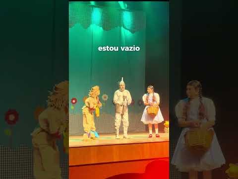 Musical Mágico de OZ