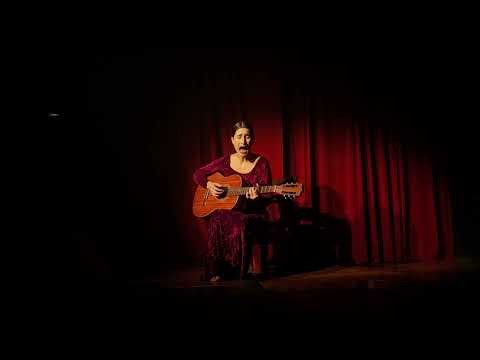 Cantando e Tocando Violão - Música Autoral "Dona Sombra"