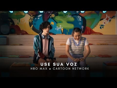 Use Sua Voz - HBO Max
