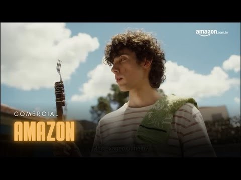 Comercial Amazon