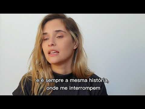 (ENGLISH) MONOLOGUE VIDEO - Monólogo em Inglês Vitória Mota
