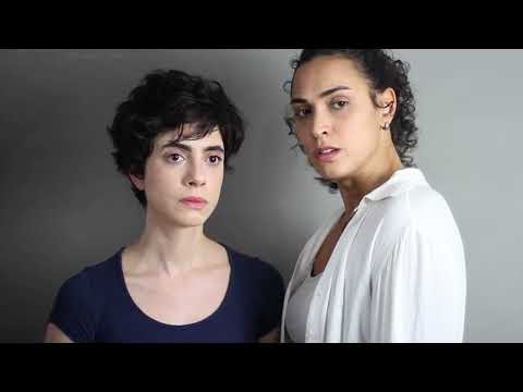 Cena (romance/drama): Retrato de uma Jovem em Chamas (02/2024, com Bárbara Lins)