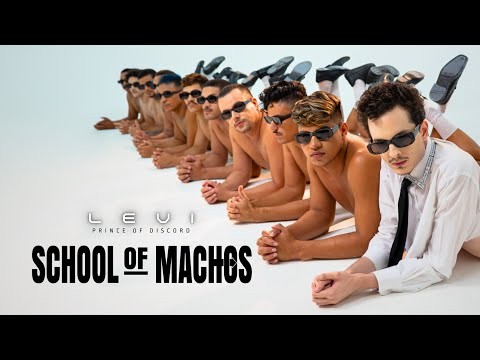 "School of Machos"