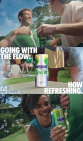Absolut Sprite