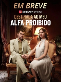 Destinada Ao Meu Alfa Proibido
