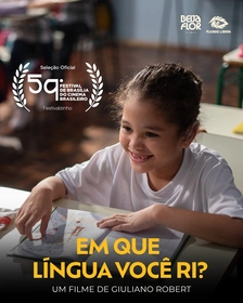 Em Que Língua Você Ri