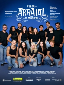 Festa No Arraial O Musical