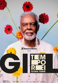 Gilberto Gil Tempo Rei