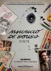 Maurício de Souza: O Filme