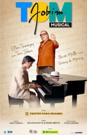 Tom Jobim, o Musical