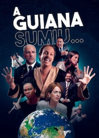 A Guiana Sumiu