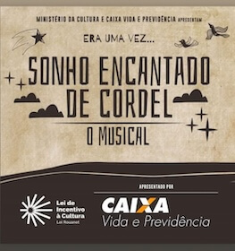 Sonho Encantado de Cordel - O Musical