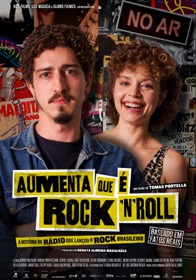 Aumenta que é Rock and Roll