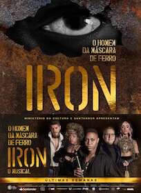 IRON - O Homem da Máscara de Ferro