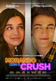 Morando com o Crush