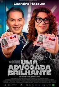 Uma Advogada Brilhante